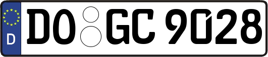 DO-GC9028