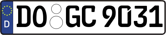 DO-GC9031