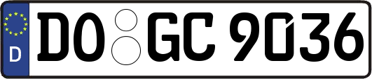 DO-GC9036