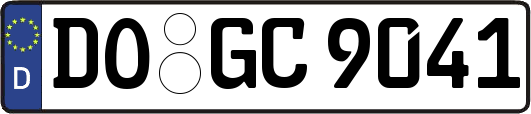 DO-GC9041