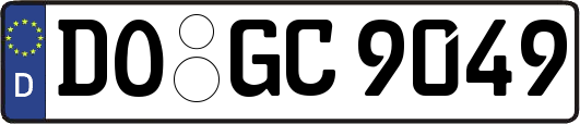 DO-GC9049