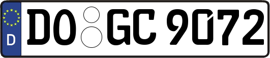 DO-GC9072