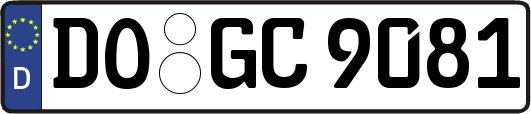 DO-GC9081