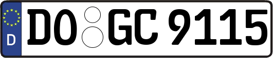 DO-GC9115