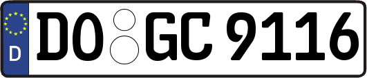 DO-GC9116