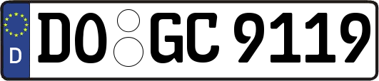 DO-GC9119