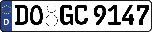 DO-GC9147