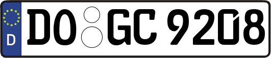 DO-GC9208