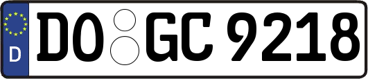 DO-GC9218