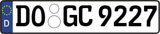 DO-GC9227