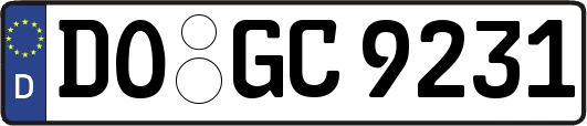 DO-GC9231