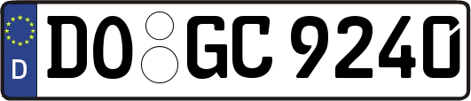 DO-GC9240