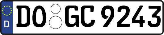 DO-GC9243