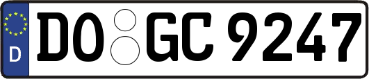 DO-GC9247