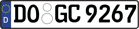 DO-GC9267