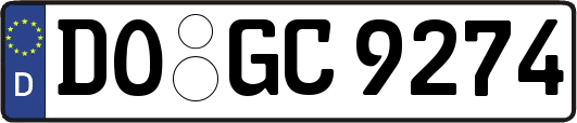 DO-GC9274