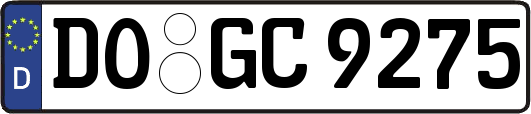 DO-GC9275