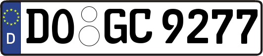 DO-GC9277
