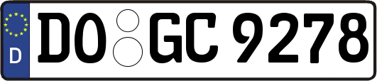 DO-GC9278