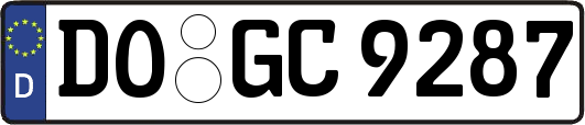 DO-GC9287
