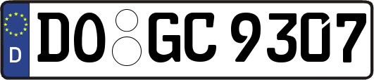 DO-GC9307
