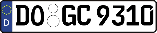 DO-GC9310