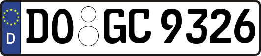 DO-GC9326