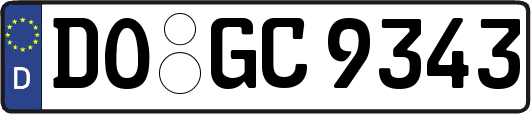 DO-GC9343