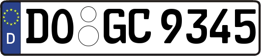 DO-GC9345