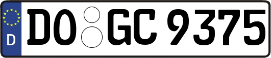 DO-GC9375