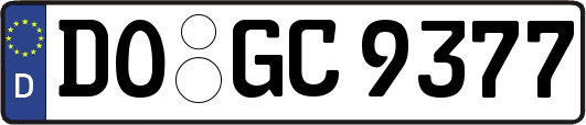 DO-GC9377