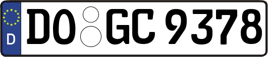 DO-GC9378