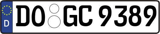 DO-GC9389