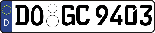 DO-GC9403