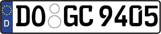 DO-GC9405