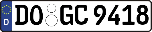DO-GC9418
