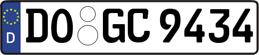 DO-GC9434