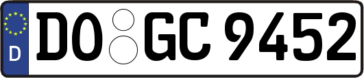 DO-GC9452