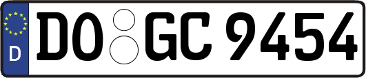 DO-GC9454