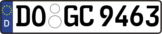 DO-GC9463