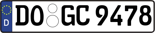 DO-GC9478