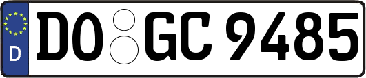DO-GC9485