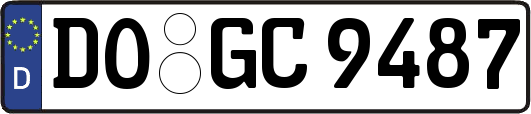 DO-GC9487
