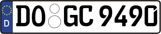 DO-GC9490