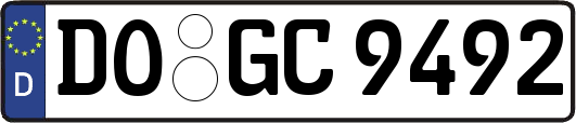 DO-GC9492