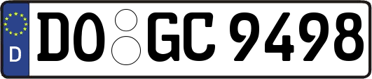 DO-GC9498