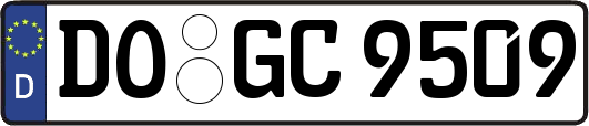 DO-GC9509