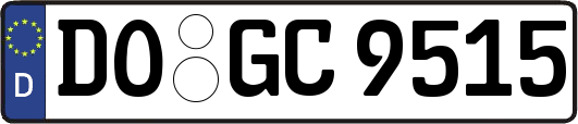 DO-GC9515