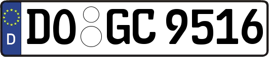 DO-GC9516