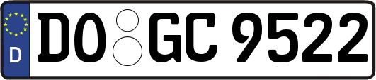DO-GC9522